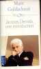 Jacques Derrida, une introduction - Collection Pocket Agora n°246.. Goldschmit Marc