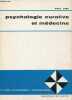 "Psychologie curative et médecine - Collection "" actualités pédagogiques et psychologiques "" - 2e édition.". Diel Paul