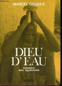 Dieu d'eau - Entretiens avec Ogotemmêli.