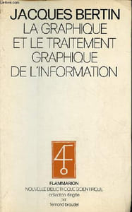 "La graphique et le traitement graphique de l'information - Collection "" Nouvelle bibliothèque scientifique ""."