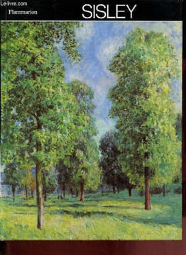"Sisley - Collection "" les maîtres de la peinture "".". Cogniat Raymond