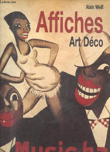Affiches Art Déco.
