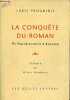 La Conquête du roman - De Papadiamantis à Boccace.. Proguidis Lakis