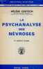"La psychanalyse des névroses et autres essais - Etudes de clinique psychanalytique - Collection "" Bibliothèque Scientifique "".". Deutsch Hélène