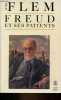 La vie quotidienne - Freud et ses patients - Collection le livre de poche biblio essais n°4060.. Flem Lydia