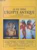 La vie dans l'Egypte antique - Le style de vie et la culture des anciens égyptiens.. Farrington Karen & Harris Nathaniel