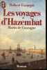 Les voyages d'Hazembat - Marin de Gascogne (1789-1801) - roman - Collection j'ai lu n°1881.. Escarpit Robert