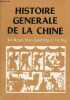Histoire générale de la Chine.. Bozan Jian & Xunzheng Shao & Hua Hu