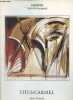 Titus-Carmel - Suite Chancay - Collection repères cahiers d'art contemporain n°27.. Collectif