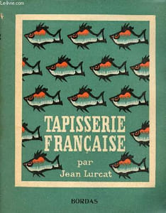 Tapisserie française.