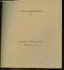 Cahiers de l'Abbaye Sainte-Croix n&deg;41 - G&eacute;rard Titus-Carmel dessins 1975-1981 - Mus&eacute;e de l'Abbaye Sainte-Croix Les Sables d'Olonne 27 juin - 30 ...