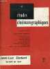 Etudes cinématographiques n°57-61 - Jean-Luc Godard au-delà du récit - Langage et idéologie dans quelques films de Godard - la forme et le fond ou les ...