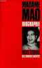 Madame Mao - biographie.. Terrill Ross