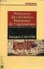 "Naissance des divinités, naissance de l'agriculture - La révolution des symboles au néolithique - Collection "" Empreintes "".". Cauvin Jacques