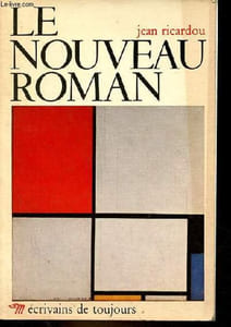 "Le nouveau roman - Collection "" écrivains de toujours n°92 ""."