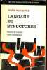 "Langage et structures - Essais de logique et de séméiologie - Collection "" Petite Bibliothèque Payot n°140 "".". Mouloud Noël