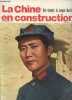 La Chine en construction n°1 14e année janvier 1976 - L'épopée de la langue marche - souvenirs de la longue marche neuf cuisiniers - visite à la cité ...