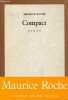 "Compact - roman - Collection "" Tel Quel "".". Roche Maurice