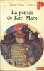 La pensée de Karl Marx - Collection Points Politique n°38.. Calvez Jean-Yves