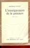 "L'enseignement de la peinture - Essais - Collection "" Tel Quel "".". Pleynet Marcelin