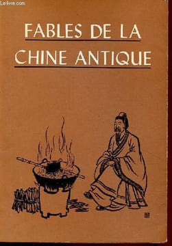 Fables de la Chine antique.. Collectif