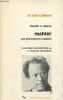 "Mahler une physionomie musicale - Collection "" le sens commun "".". W.Adorno Theodor