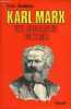 Karl Marx une biographie politique.. Raddatz Fritz