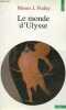 Le monde d'Ulysse - Collection Points n°213.. I.Finley Moses