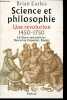 Science et philosophie - Une révolution 1450-1750 - La chasse aux sorcières Descartes, Copernic, Kepler.. Easlea Brian