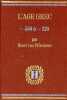 Histoire universelle tome 2 : L'age grec - 550 à - 270.. van Effenterre Henri