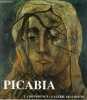 "Francis Picabia - Collection "" l'état des lieux "".". Duchamp Marcel & Nahon M. et P. & Pierre Arnauld