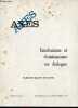 Axes n°2-3-4 tome XI décembre 1978 / janvier-mai 1979 - Hindouisme et christianisme en dialogue Suzanne Siauve (1919-1975).. Collectif