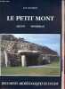 Le petit mont Arzon - Morbihan.. Lecornec Joël