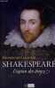Shakespeare l'espion des âmes - Tome 1 : 1564-1594.. Chardak Henriette