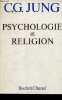 Psychologie et religion.. C.G.Jung