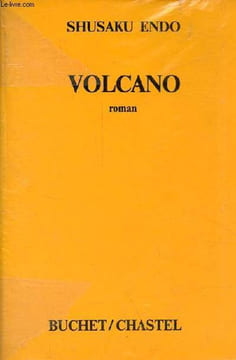 Volcano - roman.. Endo Shusaku