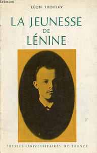 "La jeunesse de Lénine - Collection "" hier ""."