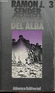 Cronica del alba, 3 - Los términos del presagio, la orilla donde los locos sonrien, la vida comienza ahora.