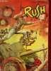 Rush n°4 1963 - Le commando du désert - le faux coupable - dakota ! lettre sans réponse, rendez vous avec le destin - jeux d'enfants.. Collectif