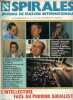 Spirales journal de culture internationale n°18 octobre 1982 - L'intellectuel face au pouvoir socialiste - la gloire - la chefferie socialiste - ...
