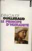 Le principe d'humanité - Collection points n°1027.. Guillebaud Jean-Claude
