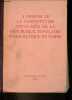 A propos de la constitution socialiste de la r&eacute;publique populaire d&eacute;mocratique de Cor&eacute;e.. Collectif