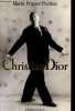 Christian Dior.. Pochna Marie-France