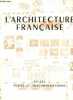 L'Architecture Française n°291-292 novembre-décembre 1966 27e année - Postes et télécommunications.. Collectif