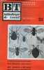 Bibliothèque de travail n°331 22 novembre 1955 - Les insectes ennemis des plantes cultivées.. Collectif