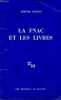 "La fnac et les livres - Intervention dans le cadre de la rencontre "" perspectives du livre et de la distribution "" le 9 novembre 1978.". Lindon ...