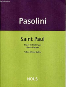 Saint Paul.