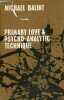 Primary love and psycho-analytic technique.. Balint Michael