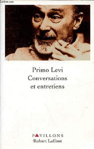 "Conversations et entretiens 1963-1987 - Collection "" Pavillons ""."
