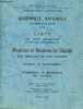 République française - constitution du 4 octobre 1958 - assemblée nationale septième législature - liste par ordre alphabétique et par ...